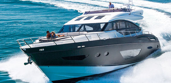 Princess S72 — motor yacht