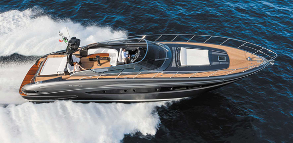 Riva 63 Virtus — powerboat