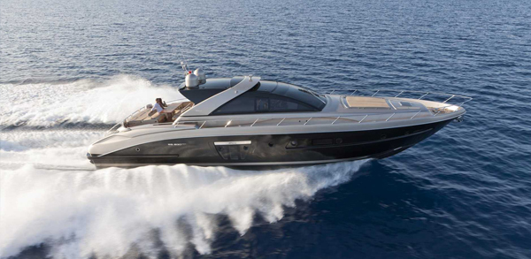 Riva 68 Ego Super — powerboat