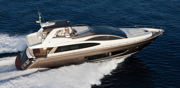 Riva 75 Venere Super — motor yacht