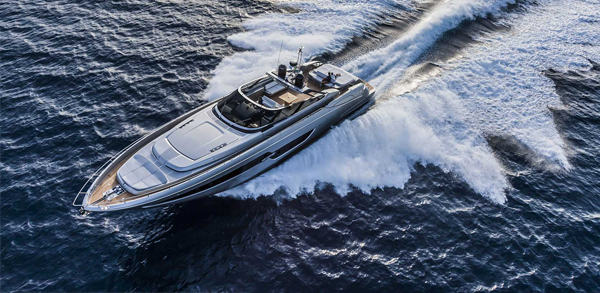 Riva 88' Florida — powerboat