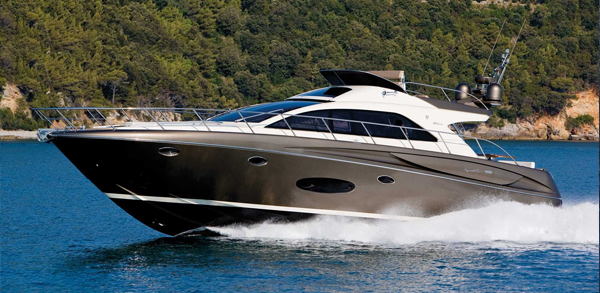 Riva SportRiva 56 — motor yacht