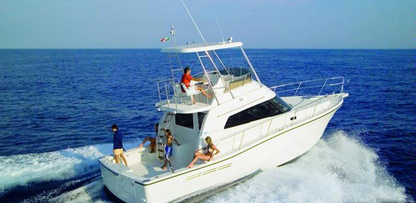 Rodman 1250 FP — motor yacht