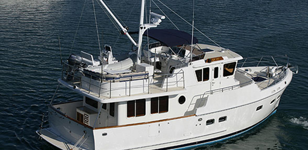 Selene 45 — powerboat