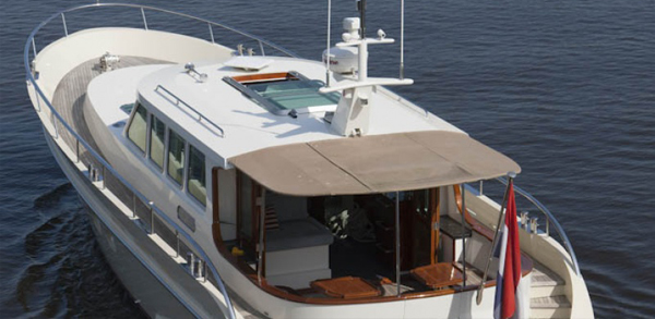 Serious 1380 — powerboat