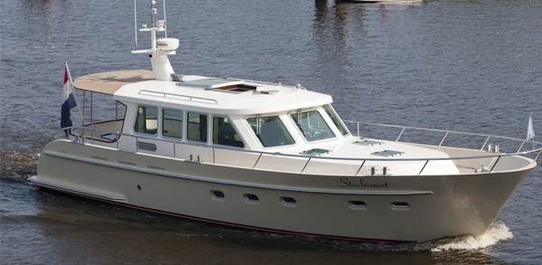 Serious 1380 Convertible — powerboat