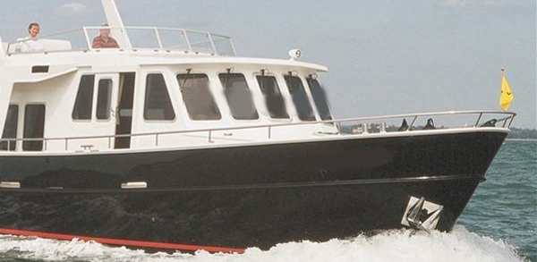 Serious 1600 Fast — powerboat