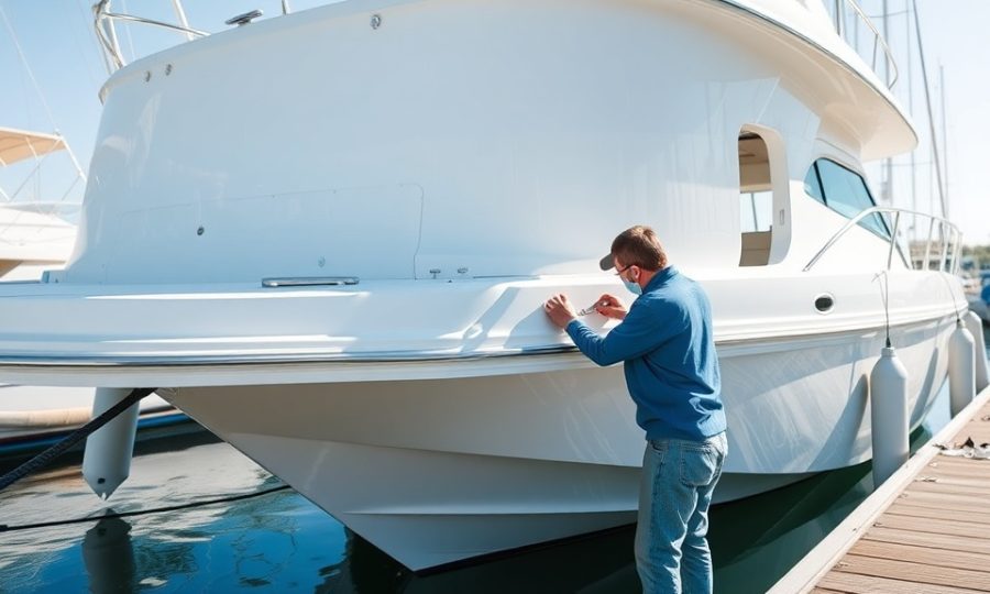 Spring Boat Maintenance Checklist: Everything You Need Before Launch Day