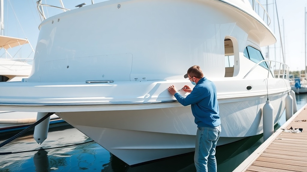 Spring Boat Maintenance Checklist: Everything You Need Before Launch Day