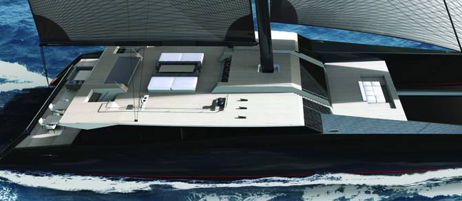 Sunreef 165 Ultimate — sailing yacht