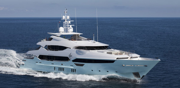 Sunseeker 155 Yacht — powerboat