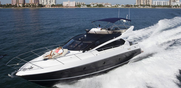 Sunseeker 65 Manhattan — motor yacht