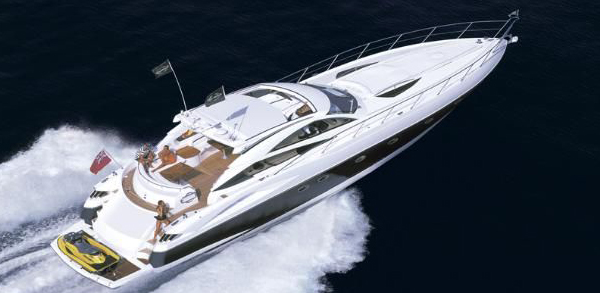 Sunseeker 68 Predator — powerboat
