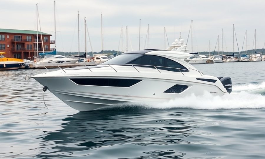 Best Fiberglass Powerboats (2024–2025): Models, Hull Types, and Ownership Tips