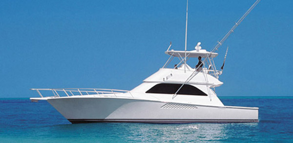 Viking Yachts — powerboat