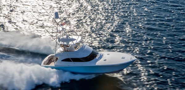 Viking Yachts — powerboat