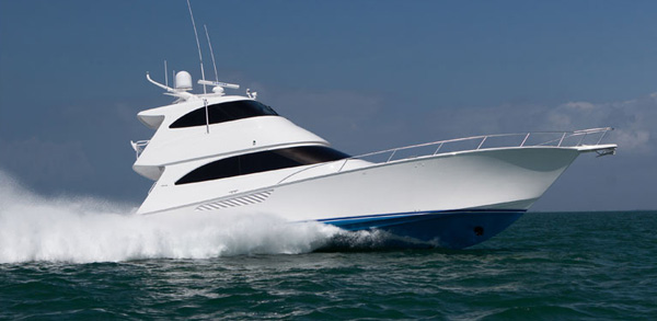 Viking Yachts 66e — powerboat