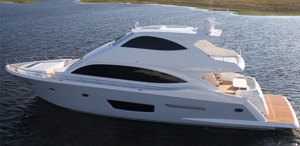 Viking Yachts 75MY — motor yacht