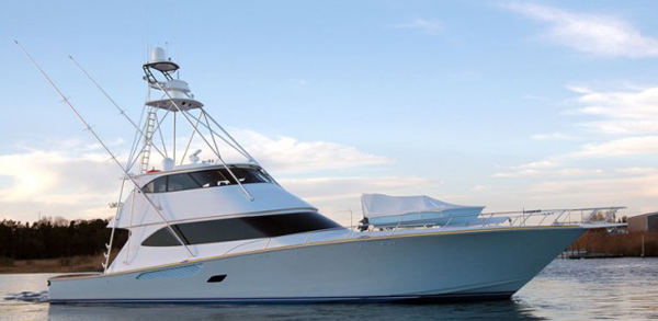 Viking Yachts 82e — powerboat