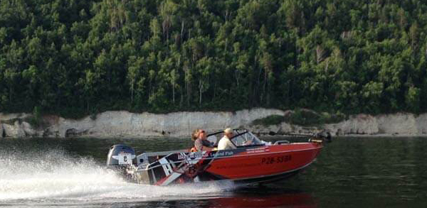 49 LegendFish SL — powerboat