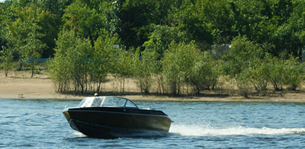 53 — powerboat