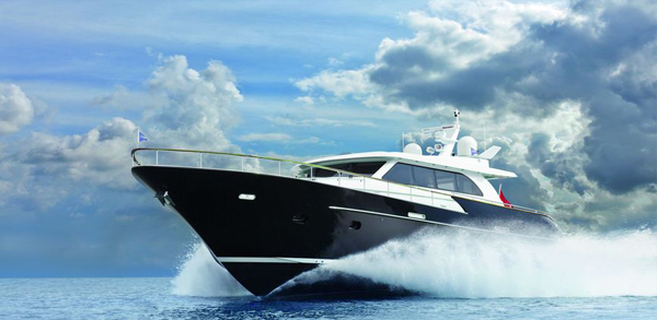 Wim van der Valk Continental II 20.00 Wheelhouse — powerboat