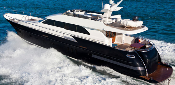 Wim van der Valk Continental II 25.00 Flybridge — powerboat