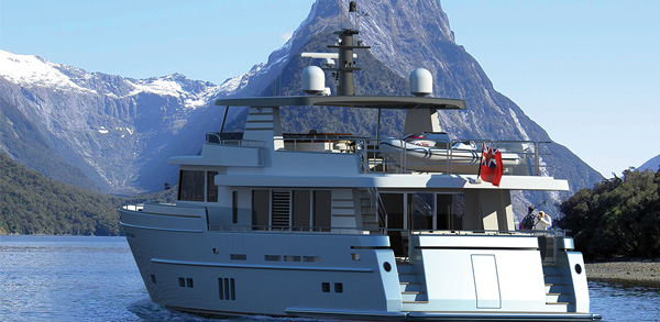 Wim van der Valk Continental IV 2395 Flybridge — powerboat