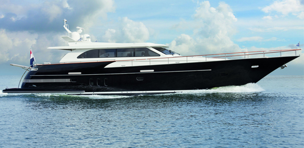 Wim van der Valk Сontinental I 15.00 Wheelhouse — powerboat