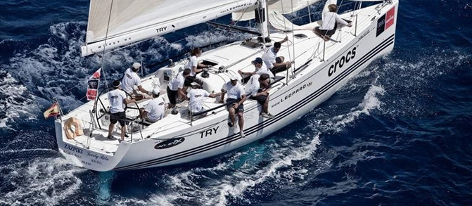 X-Yachts X-41 — sailing yacht