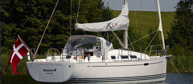 X-Yachts Xc 35 — sailing yacht