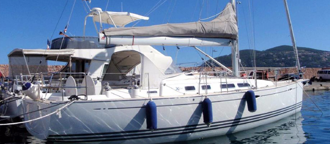 X-Yachts Xc 42 — sailing yacht