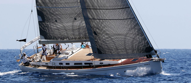 X-Yachts Xc 45 — sailing yacht