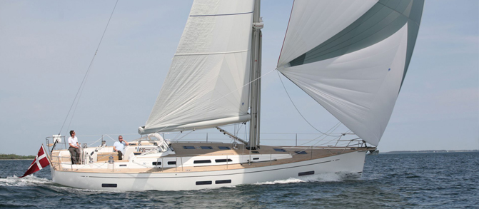 X-Yachts Xc 50 — sailing yacht