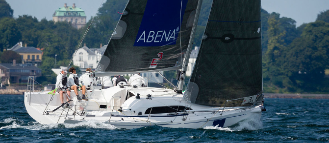 X-Yachts Xp 33 — sailing yacht